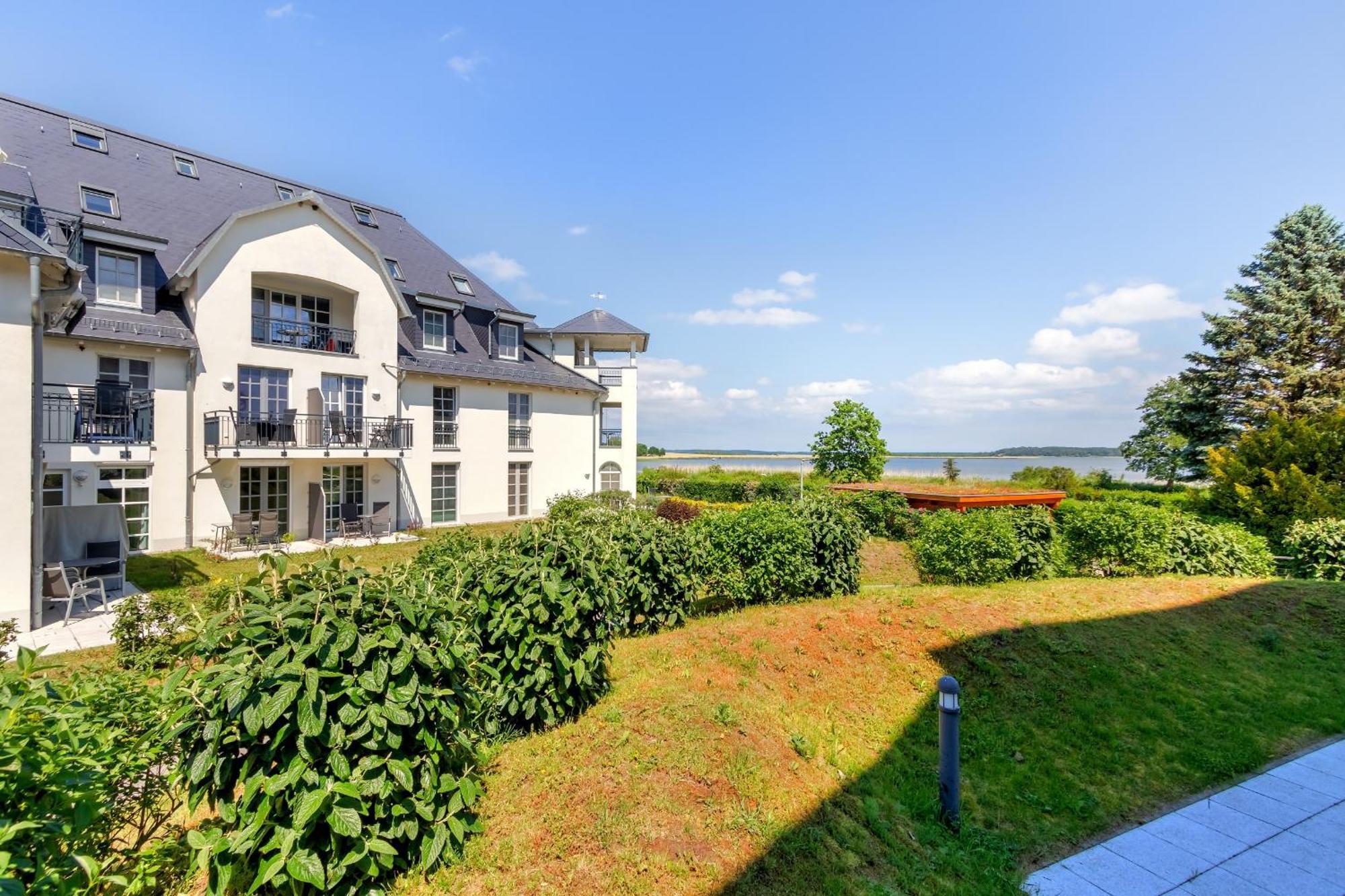 Residenz Am Balmer See - Bs 04 Mit Wellnessbereich Bagian luar foto