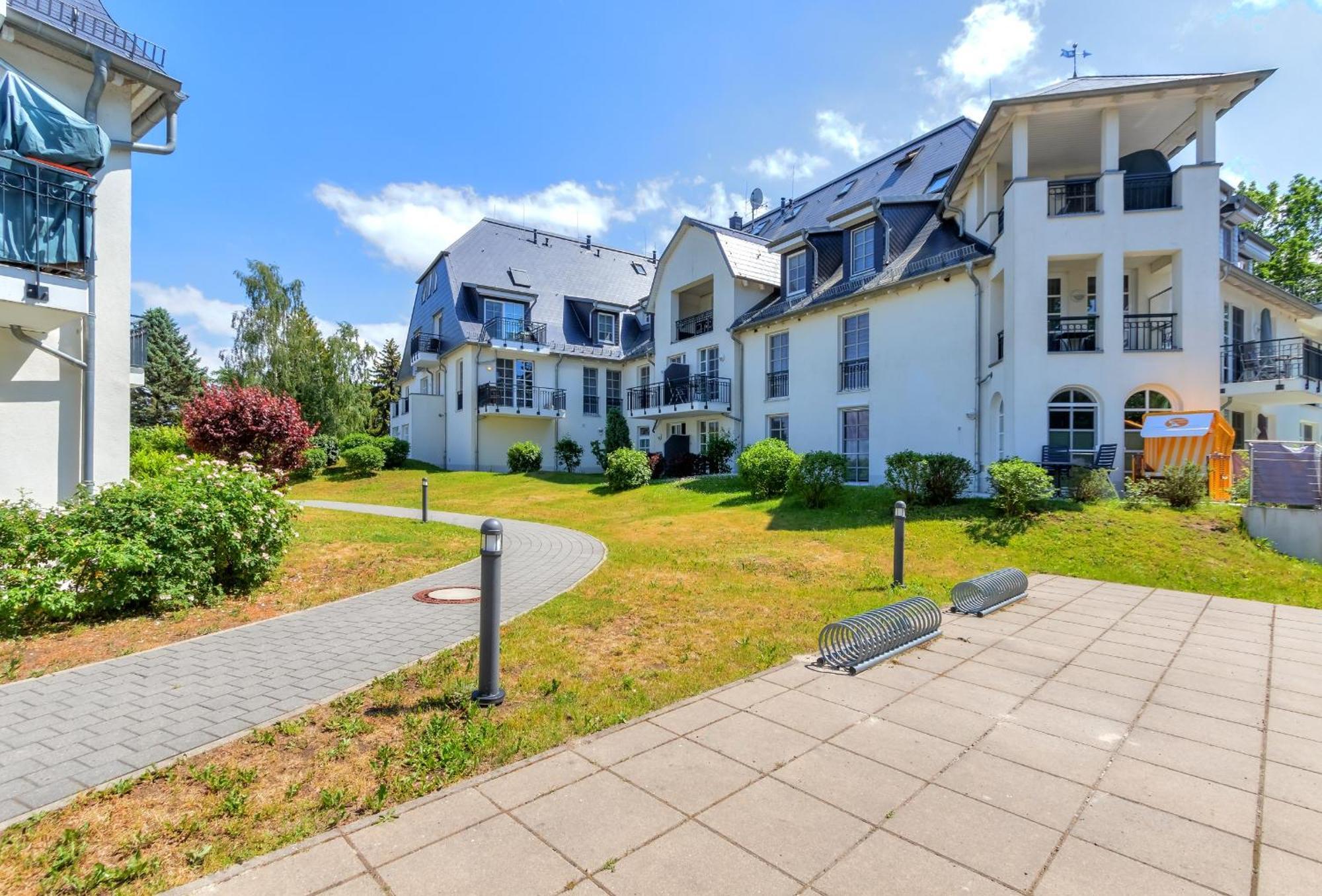 Residenz Am Balmer See - Bs 04 Mit Wellnessbereich Bagian luar foto