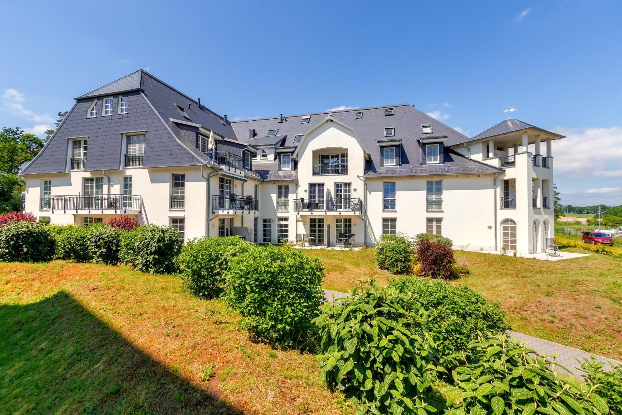 Residenz Am Balmer See - Bs 04 Mit Wellnessbereich Bagian luar foto