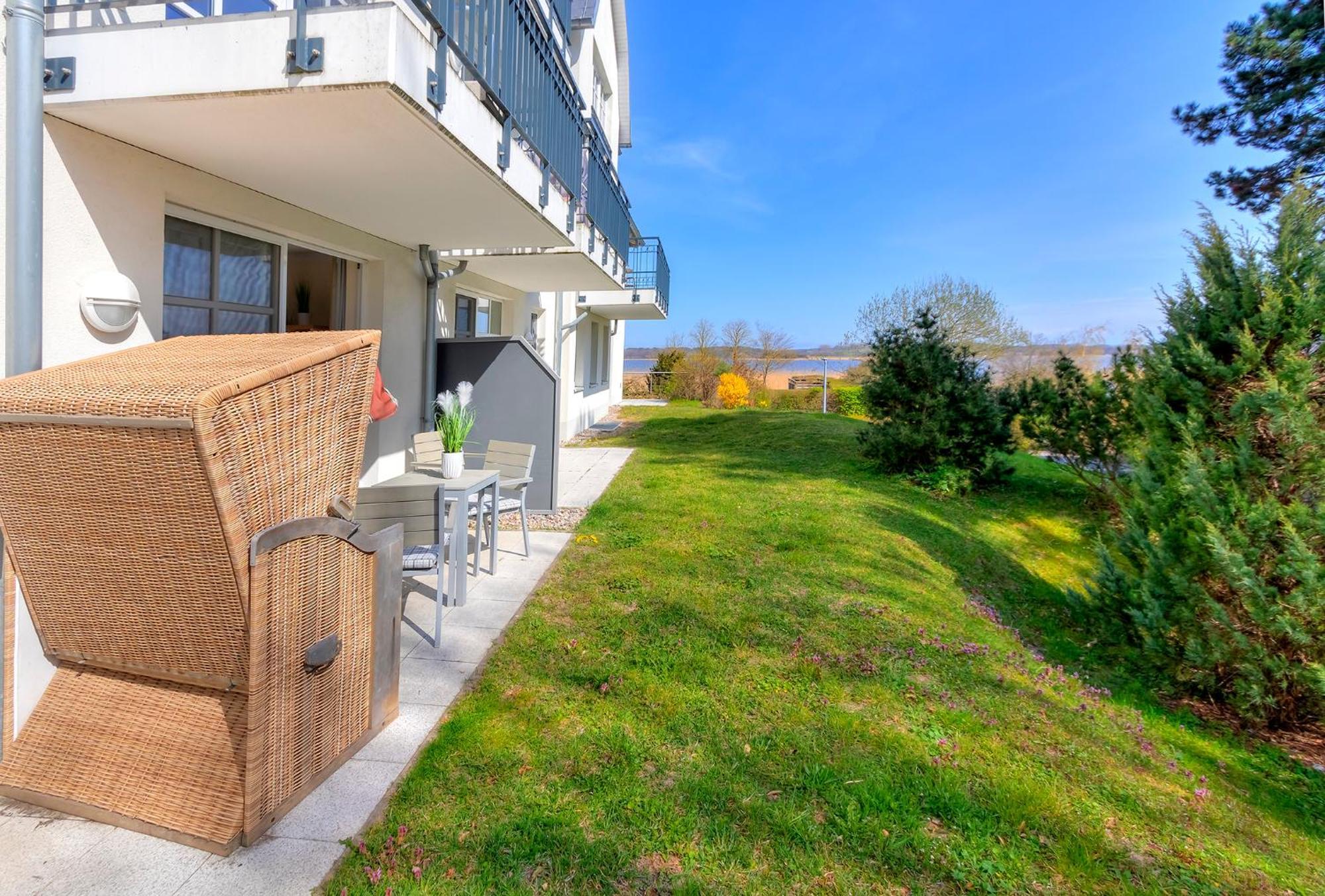 Residenz Am Balmer See - Bs 04 Mit Wellnessbereich Bagian luar foto