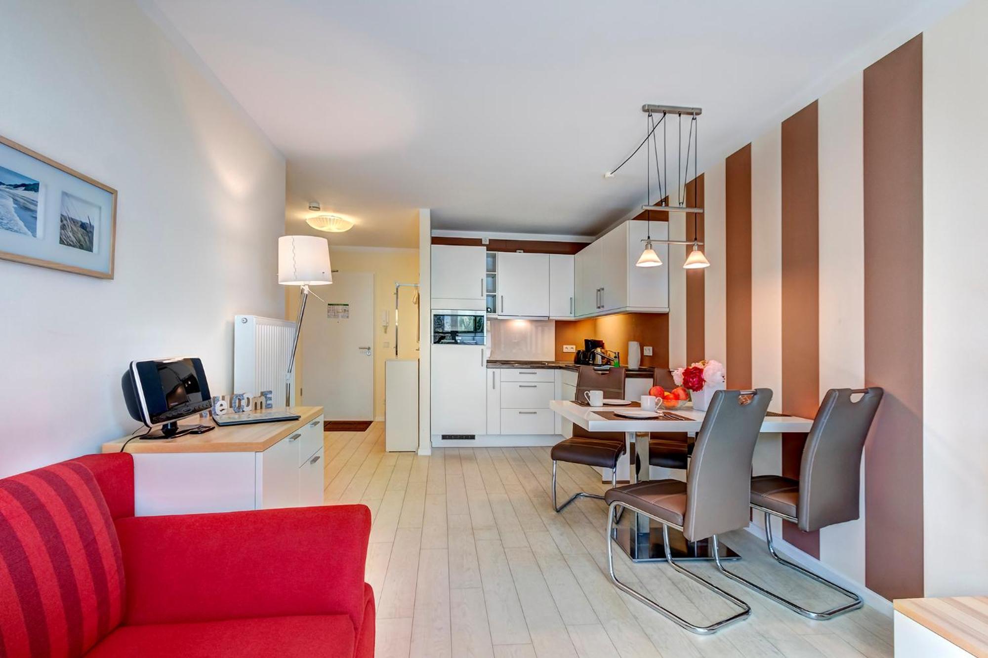 Residenz Am Balmer See - Bs 04 Mit Wellnessbereich Bagian luar foto