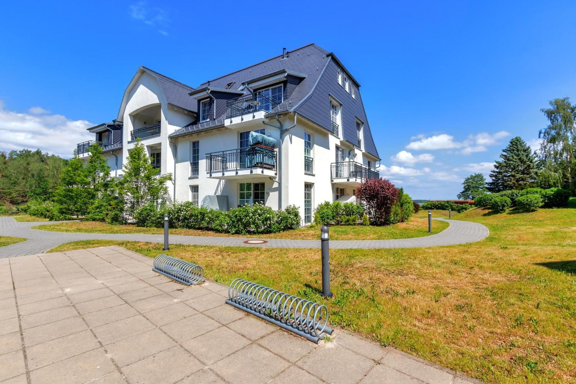 Residenz Am Balmer See - Bs 04 Mit Wellnessbereich Bagian luar foto