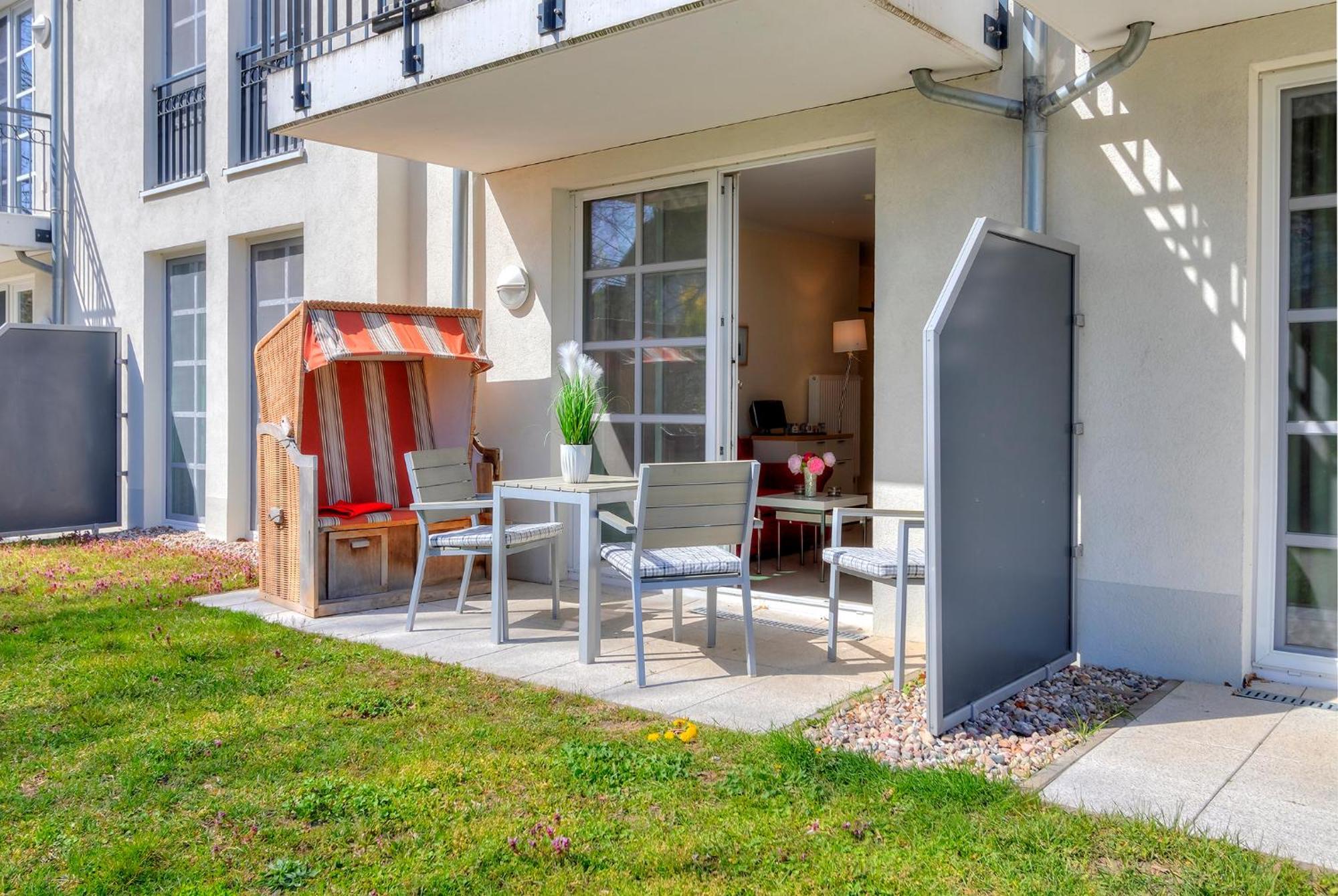 Residenz Am Balmer See - Bs 04 Mit Wellnessbereich Bagian luar foto
