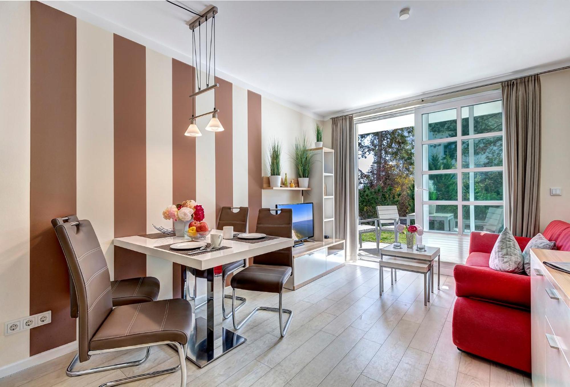 Residenz Am Balmer See - Bs 04 Mit Wellnessbereich Bagian luar foto